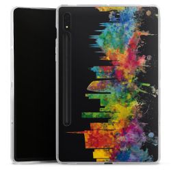 Tablet Silicone Case transparent