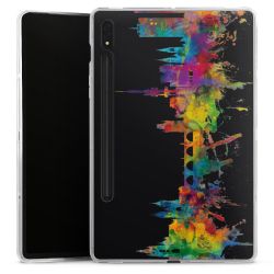 Tablet Silicone Case transparent