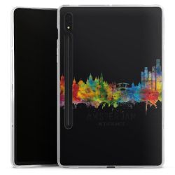 Tablet Silicone Case transparent