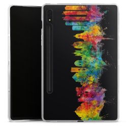 Tablet Silicone Case transparent