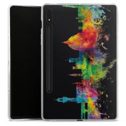 Tablet Silicone Case transparent