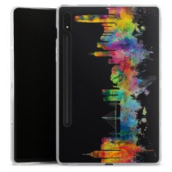 Tablet Silicone Case transparent