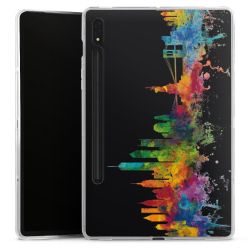 Tablet Silicone Case transparent