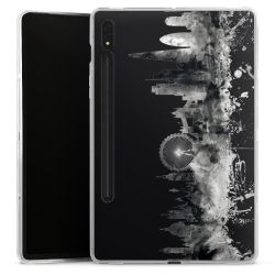 Tablet Silicone Case transparent