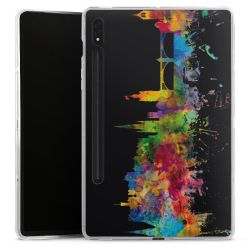 Tablet Silicone Case transparent