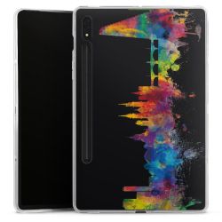 Tablet Silicone Case transparent