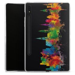 Tablet Silicone Case transparent