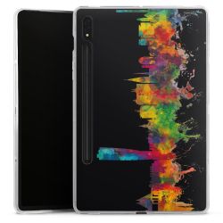 Tablet Silicone Case transparent