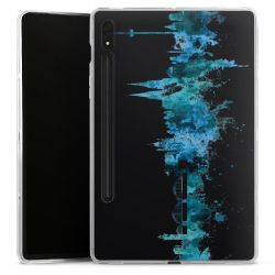 Tablet Silicone Case transparent