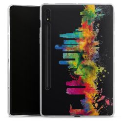 Tablet Silicone Case transparent