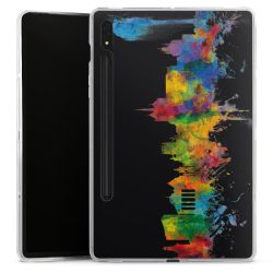 Tablet Silicone Case transparent