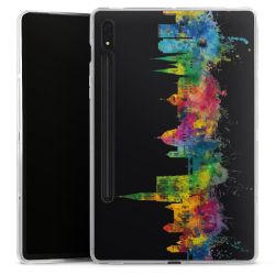 Tablet Silicone Case transparent