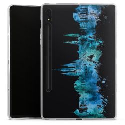 Tablet Silicone Case transparent