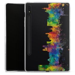 Tablet Silicone Case transparent