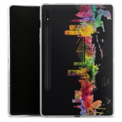 Tablet Silicone Case transparent