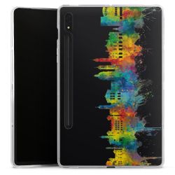 Tablet Silicone Case transparent