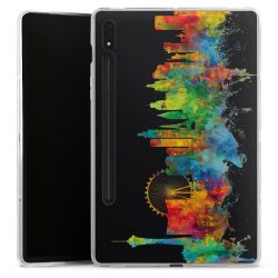 Tablet Silicone Case transparent