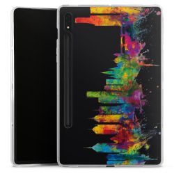 Tablet Silicone Case transparent