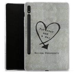 Tablet Silicone Case transparent