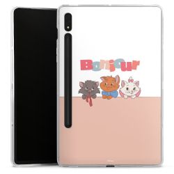 Tablet Silicone Case transparent