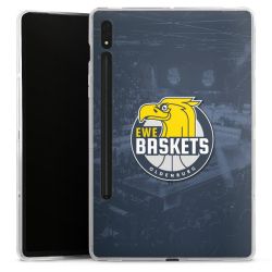 Tablet Silikon Case transparent