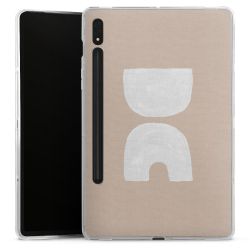 Tablet Silicone Case transparent