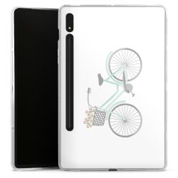 Tablet Silicone Case transparent