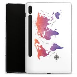 Tablet Silicone Case transparent