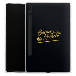 Tablet Silicone Case transparent