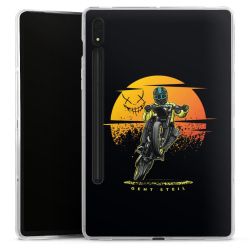 Tablet Silikon Case transparent