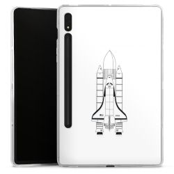 Tablet Silicone Case transparent