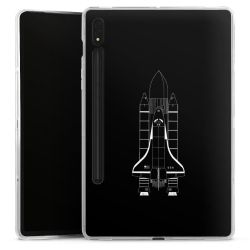 Tablet Silicone Case transparent