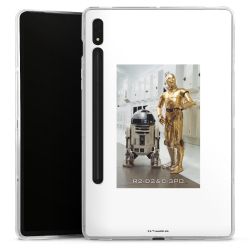 Tablet Silicone Case transparent