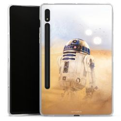 Tablet Silicone Case transparent