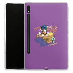 Tablet Silicone Case transparent