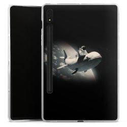 Tablet Silicone Case transparent