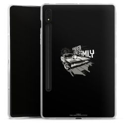 Tablet Silicone Case transparent