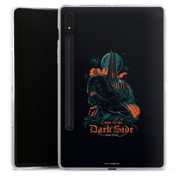 Tablet Silicone Case transparent