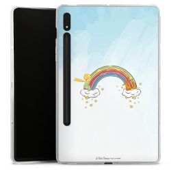 Tablet Silicone Case transparent