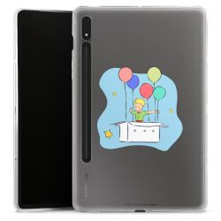 Tablet Silicone Case transparent