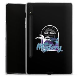 Tablet Silikon Case transparent