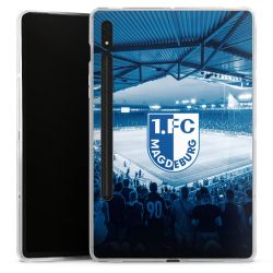 Tablet Silikon Case transparent