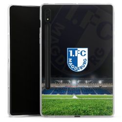 Tablet Silikon Case transparent