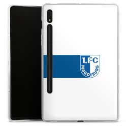 Tablet Silikon Case transparent