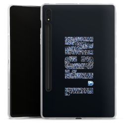 Tablet Silikon Case transparent