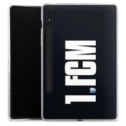 Tablet Silikon Case transparent