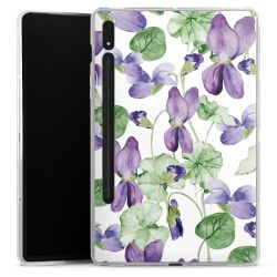 Tablet Silicone Case transparent