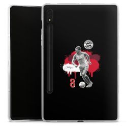 Tablet Silicone Case transparent