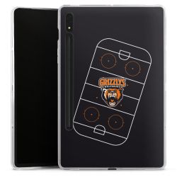 Tablet Silikon Case transparent