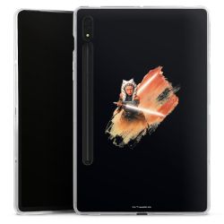 Tablet Silikon Case transparent